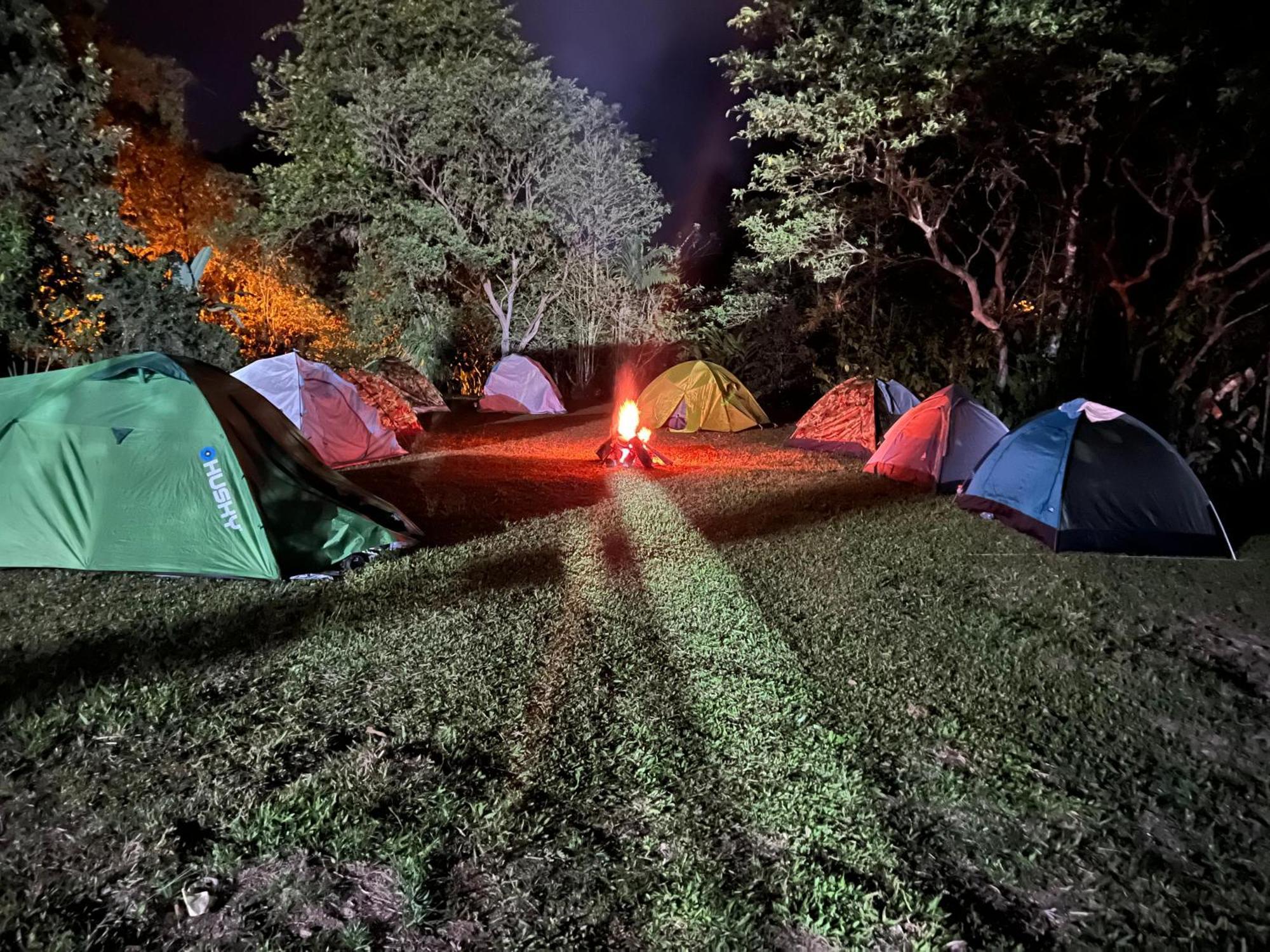 Mindo Garceta Sol Hotel Kültér fotó
