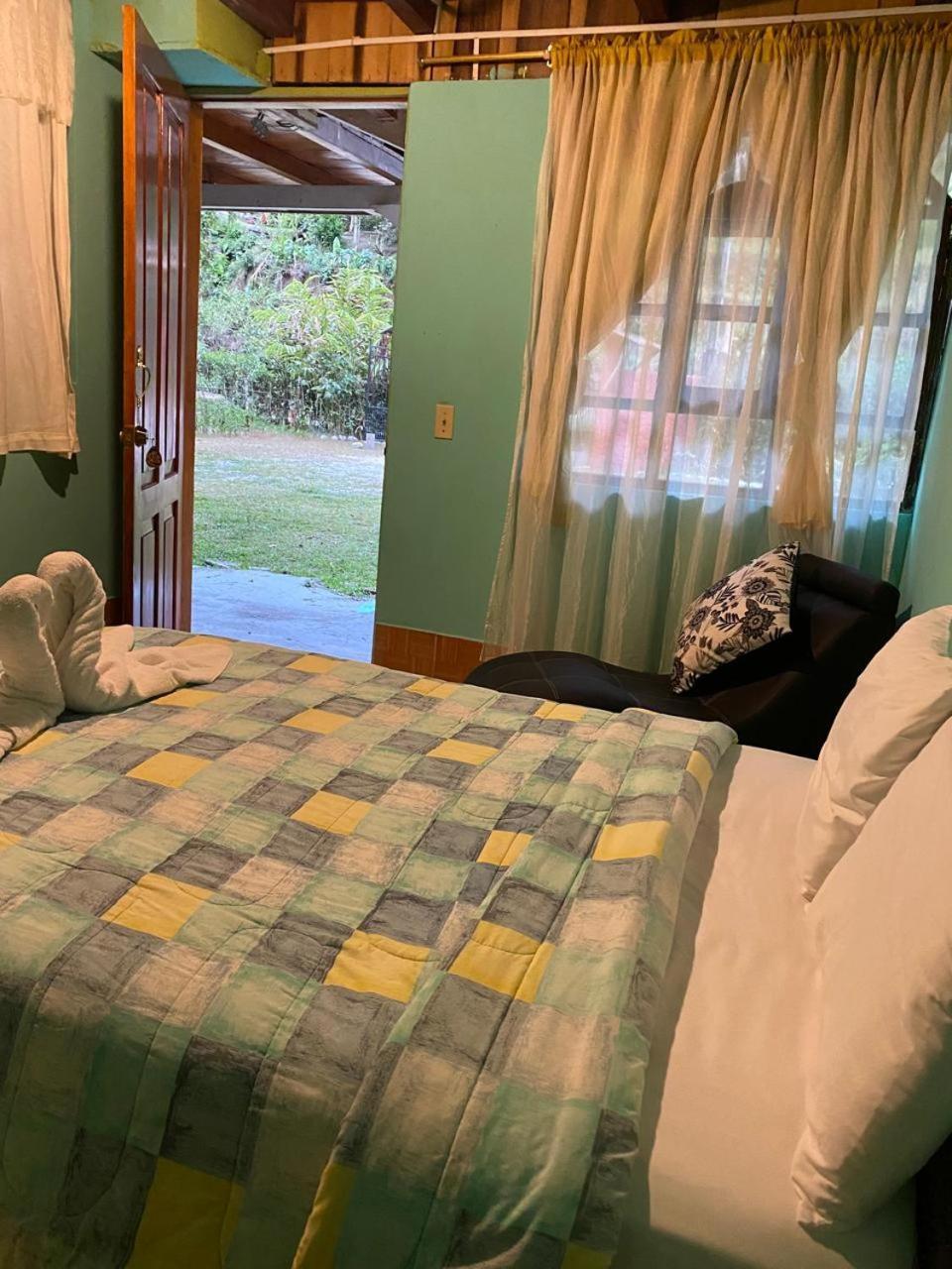 Mindo Garceta Sol Hotel Kültér fotó