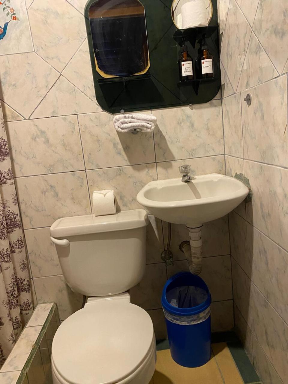 Mindo Garceta Sol Hotel Kültér fotó