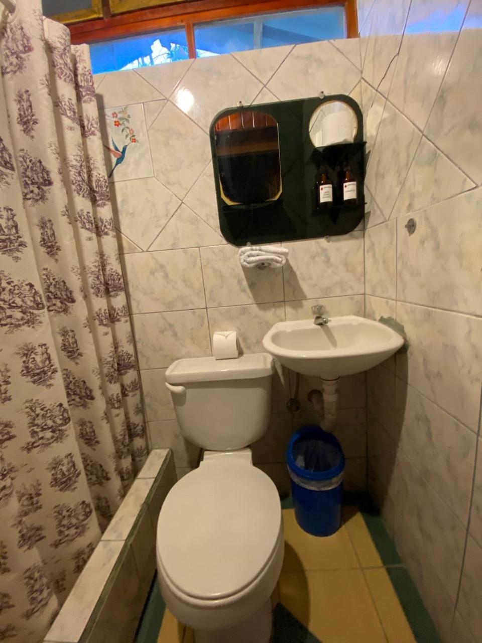 Mindo Garceta Sol Hotel Kültér fotó