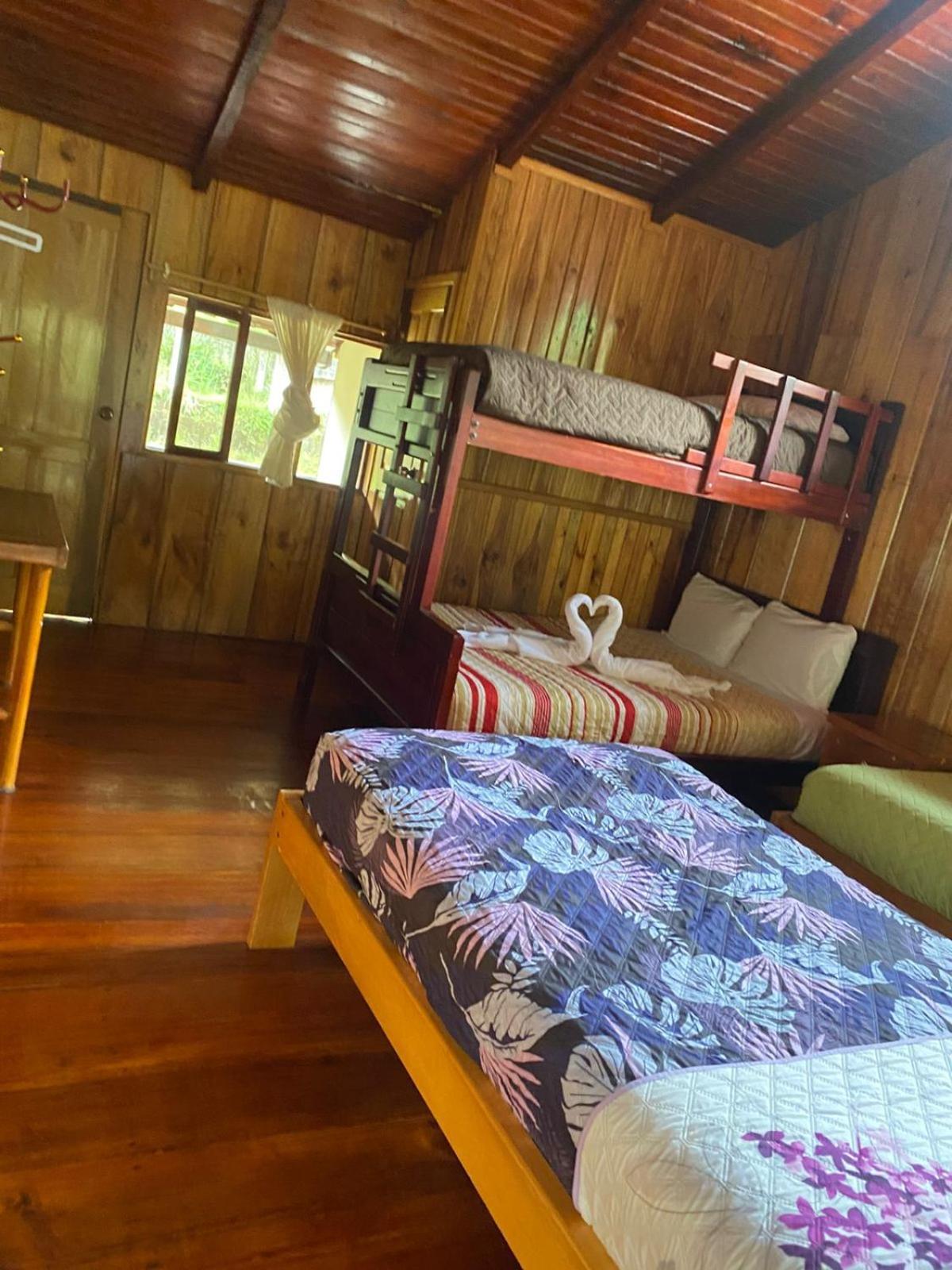 Mindo Garceta Sol Hotel Kültér fotó